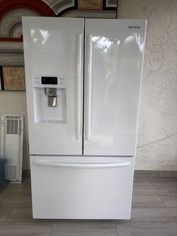 French door Refrigerator