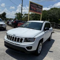 2015 Jeep Compasa🚗