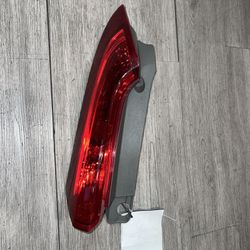 15-16 Honda CRV Upper Tail Light Assembly LH Driver Side OEM 34175T1WA01 #1038