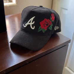 New Era A’s Corduroy Cap
