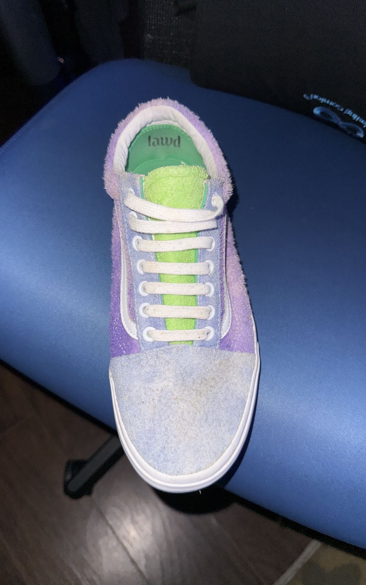 Limited Edition Vans Bruno Mars And Anderson Peak