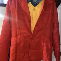 Joker Outfit 
