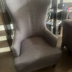 Nice Tall Accent Chair