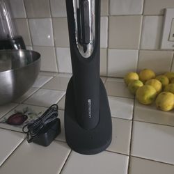 Electric Wine Bottle Opener