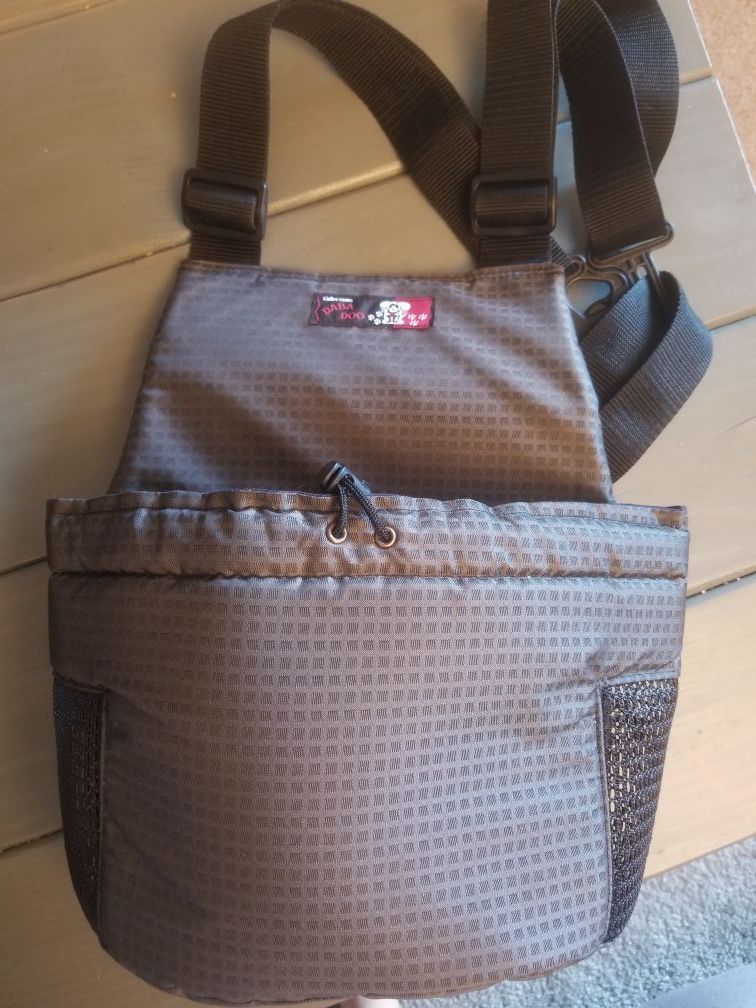 Daba doo dog carrier