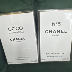 Coco Channel Perfume