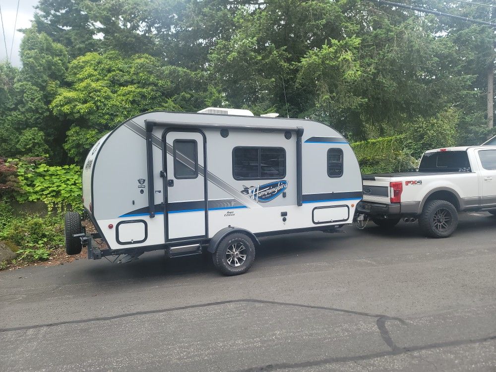 2017 Hummingbird By Jayco