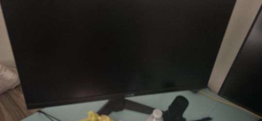 Gaming monitor