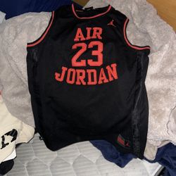 Air Jordan #23 Jersey 