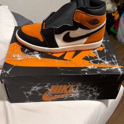Size 11 - 2025 Shattered Backboard - $150