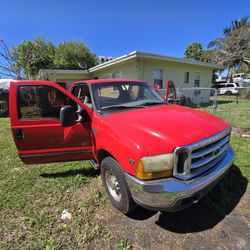 2000 Ford F-250 Super Duty $3500 OBO