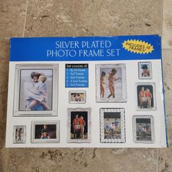 Photo Frames Set