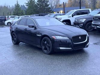 2016 Jaguar XF