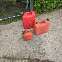 Gas Canister 