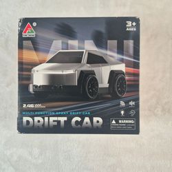 Brand New Cyber Drift RC Car - Lights, Sound & Mist Spray!