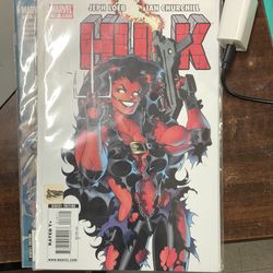 Hulk #16 Comic Book – Red She-Hulk Unleashed in Epic 2009 Marvel Action!