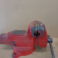 Wilton  5" Jaws Triple Duty Utility Vise 