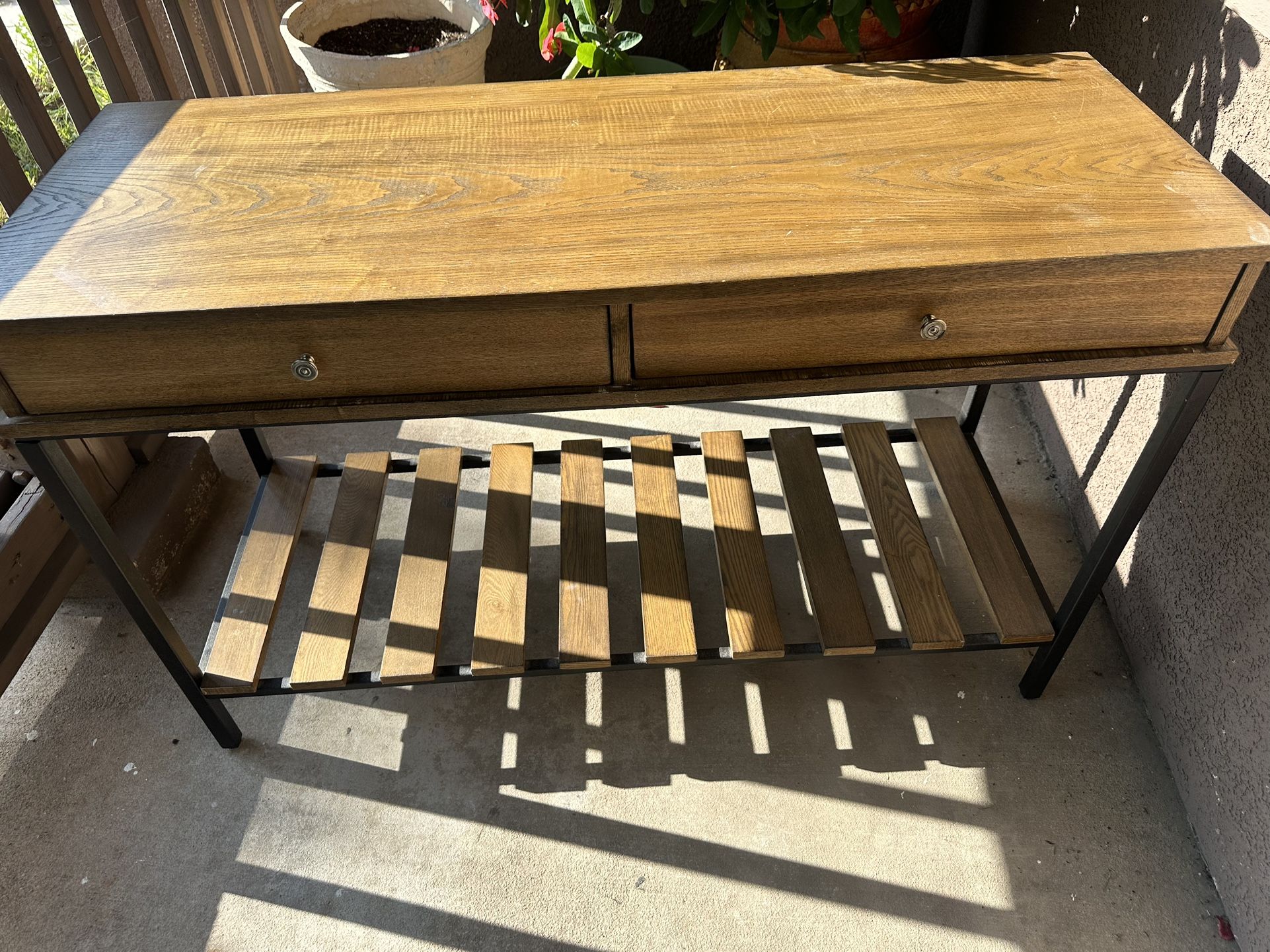 Entry Table