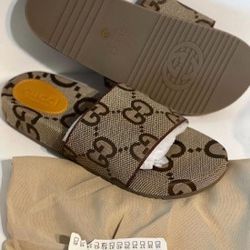 Gucci Men Slides 