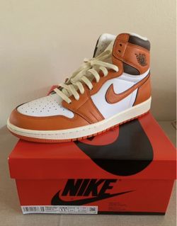 DS Jordan 1 Starfish Size10