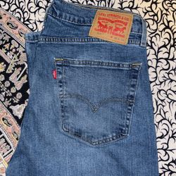 Levi’s Jeans 36x34
