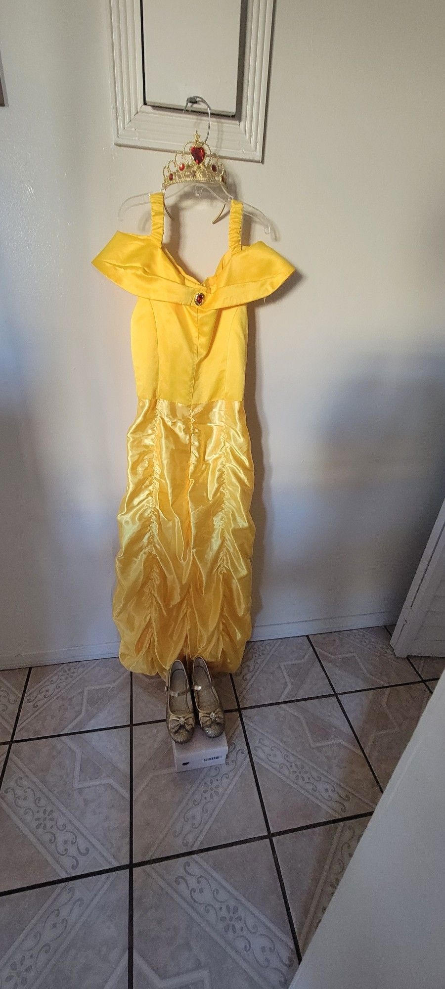 Belle Halloween Costume