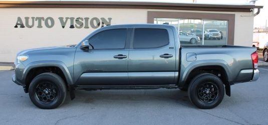 2021 Toyota Tacoma Double Cab