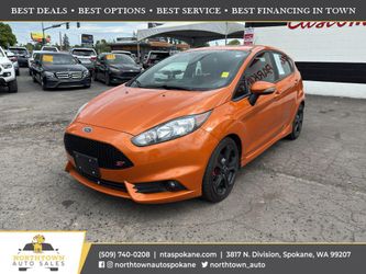 2018 Ford Fiesta