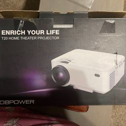 Enrich Movie Projector