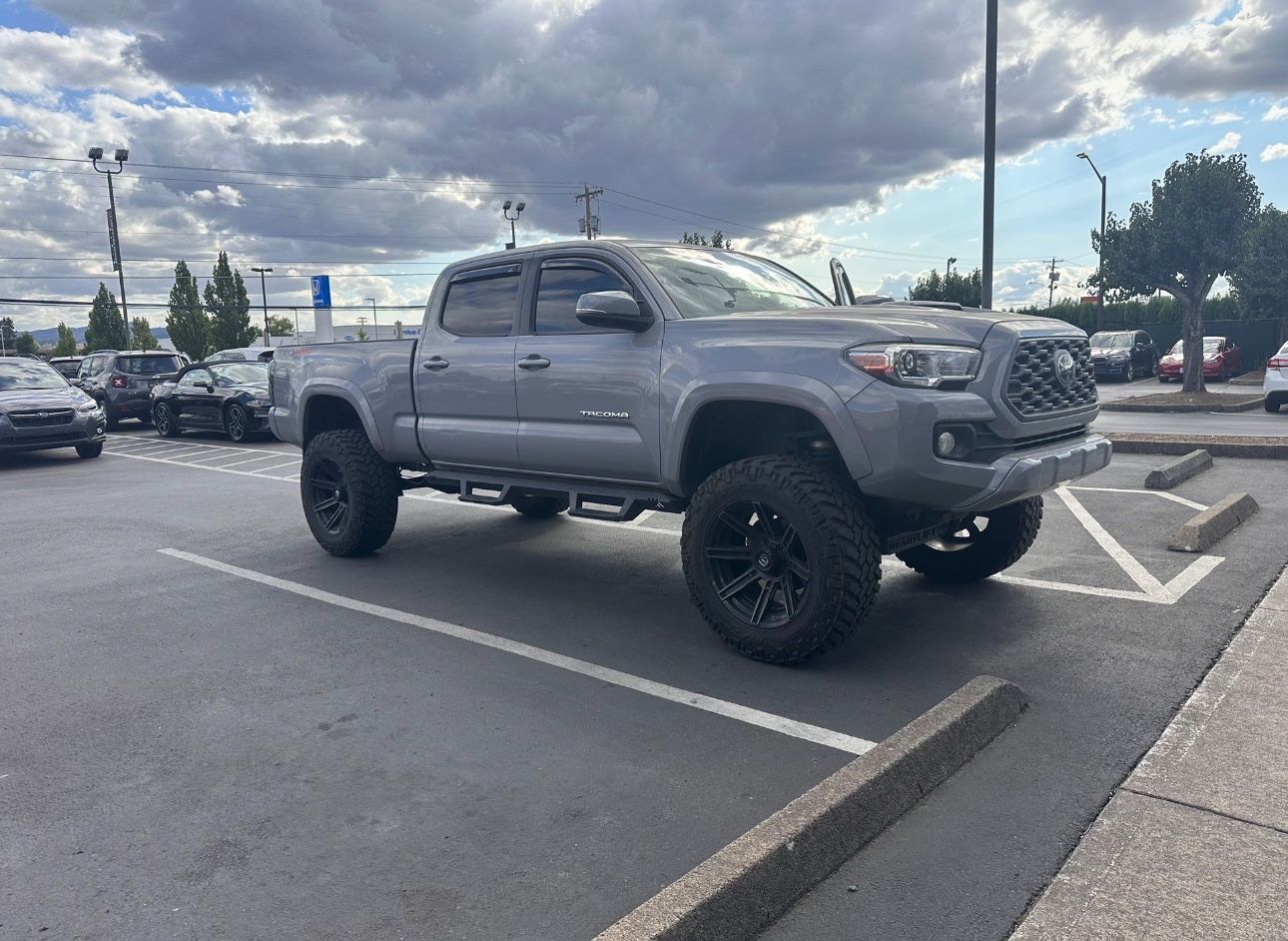 2021 Toyota Tacoma