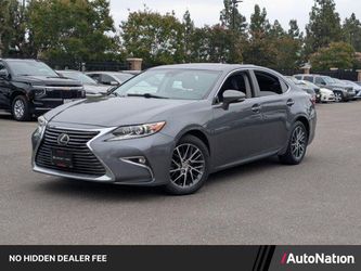 2016 Lexus Es 350