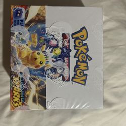Pokémon TCG: Scarlet & Violet – Surging Sparks Booster Box **SEALED**