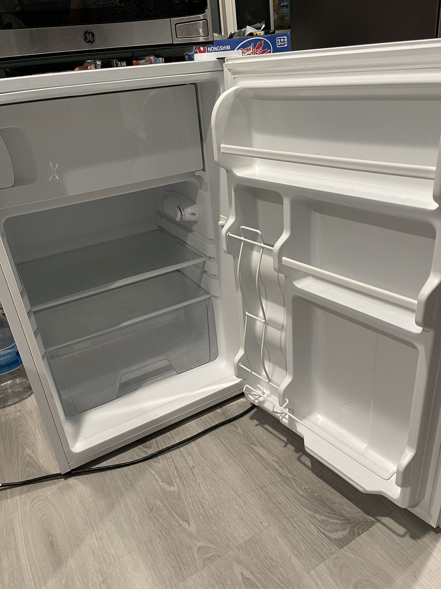 Ikea Mini Fridge With Freezer
