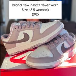 Brand new In Original Box Women’s dunks 