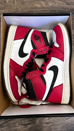 Air Jordan 1 Retro High x Marvel “Origin Story” 2018 Sz 11M