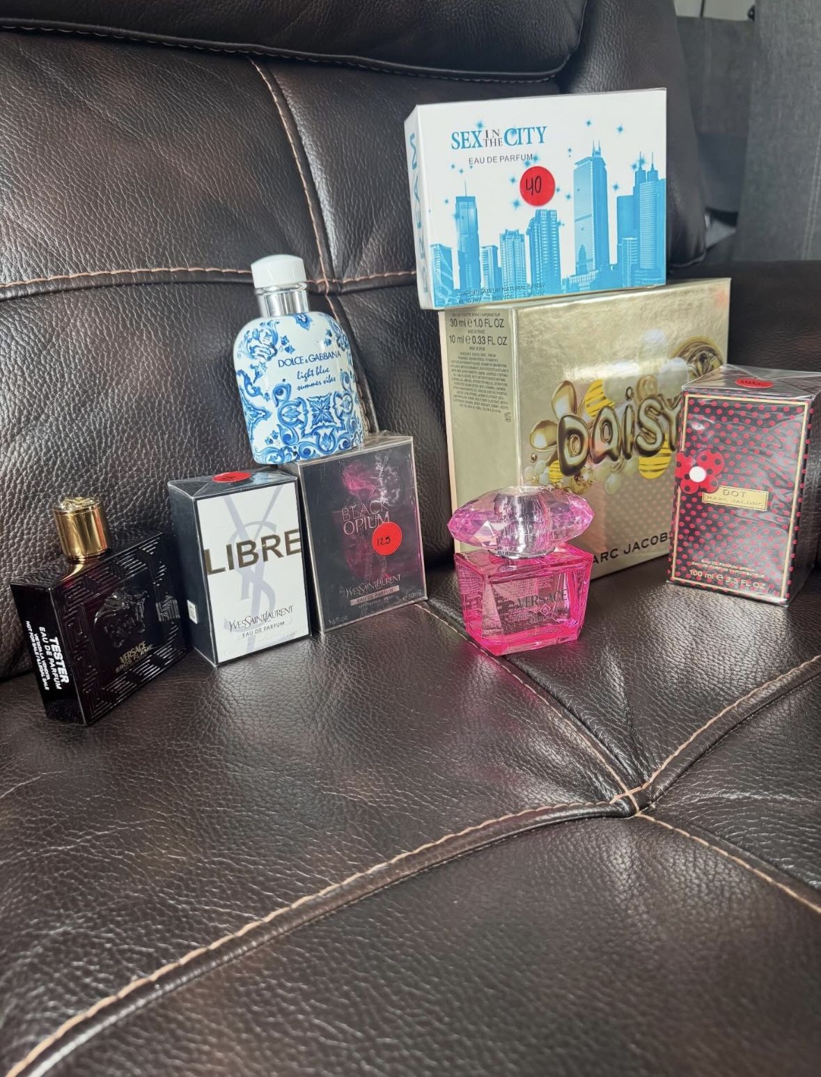 Colognes/ Perfumes