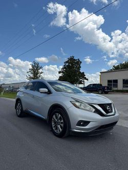 2015 Nissan Murano