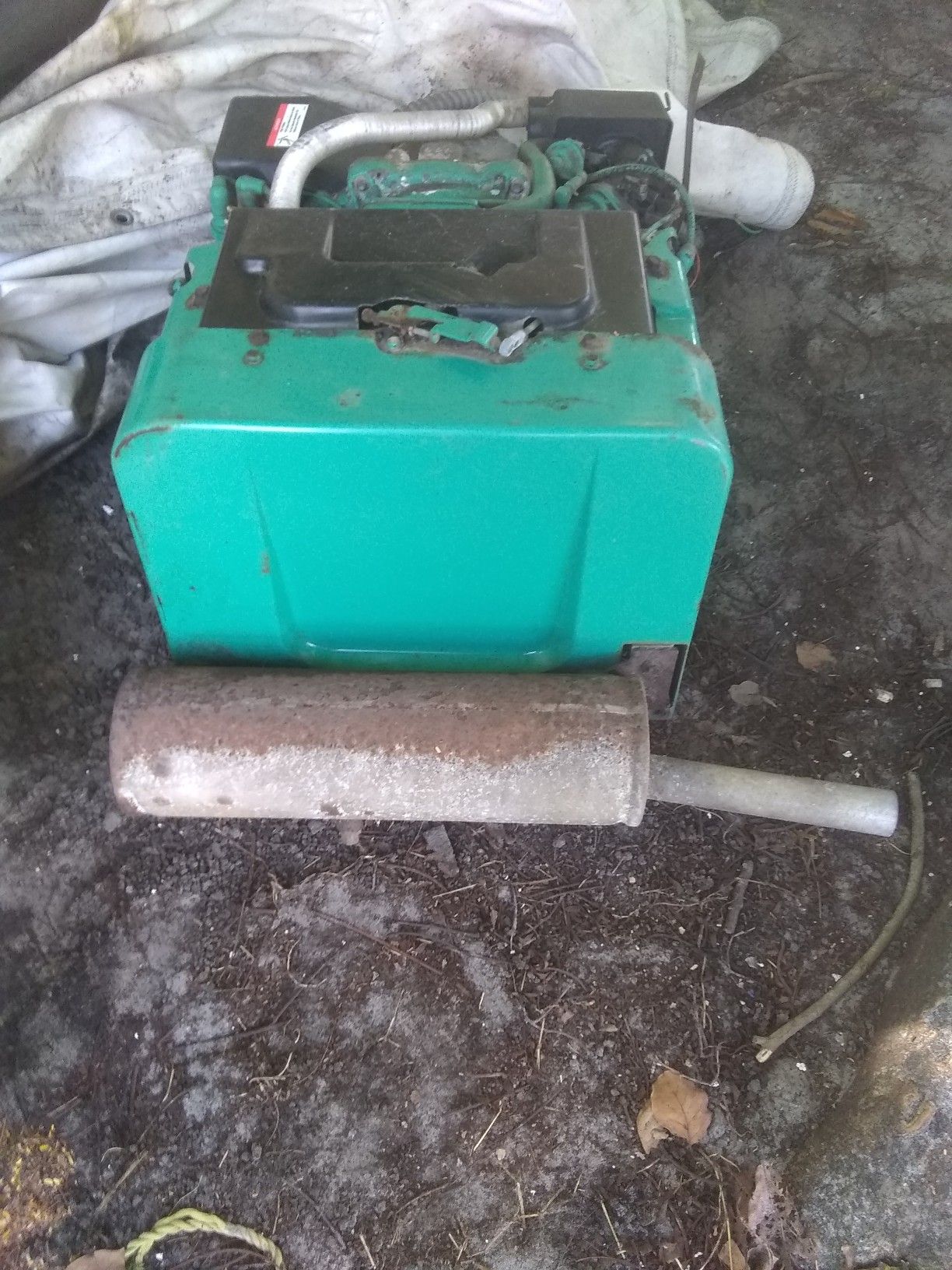 Onan emerald 1 genset RV generator for Sale in Miami Gardens, FL OfferUp