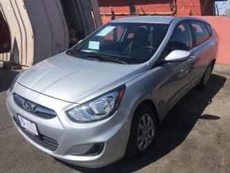 2013 Hyundai Accent