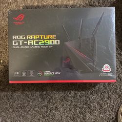 Rog Rapture GT-AC2900