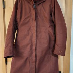 Patera Long Goretex Parka By Arcteryx