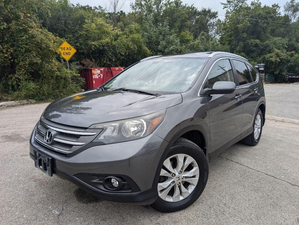 2013 Honda CR-V
