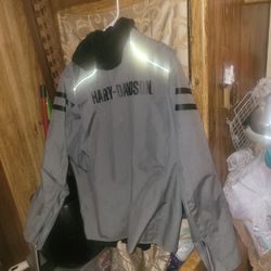 HARLEY DAVIDSON 2X RIDING JACKET
