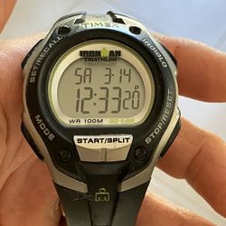 Timex Men's Ironman Triathlon Classic 30 Oversized 43mm Watch