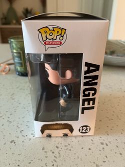 Angel Funko Pop