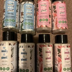 Love Beauty And Planet $2 Each