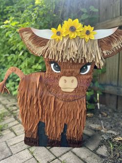 Cow Piñata
