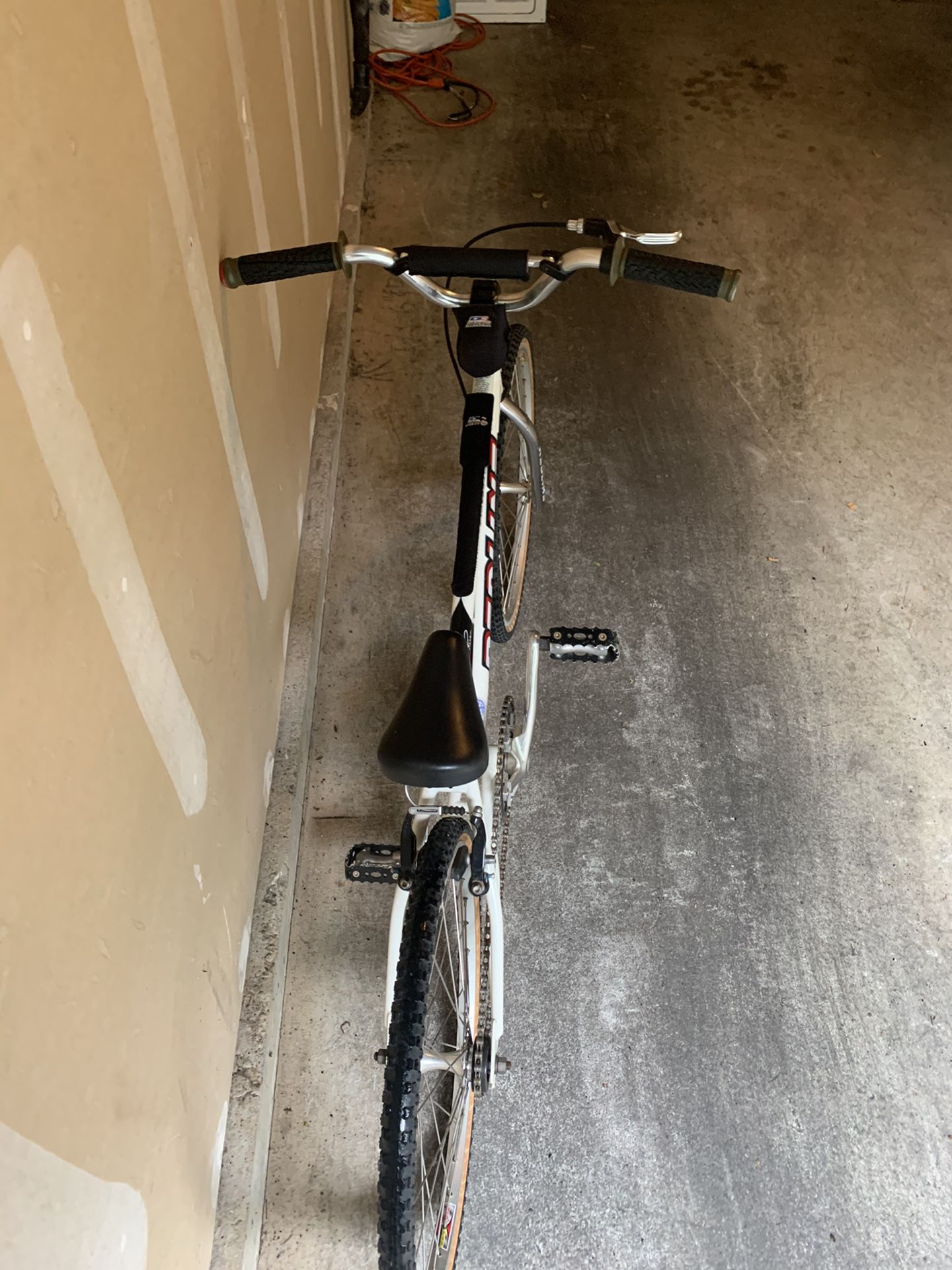 redline 4130 chromoly bmx