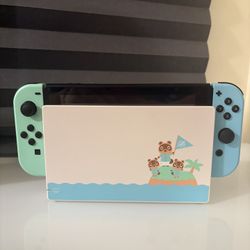 Nintendo Switch Animal Crossing
