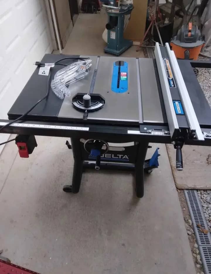 #DELTA-TABLE-SAW#